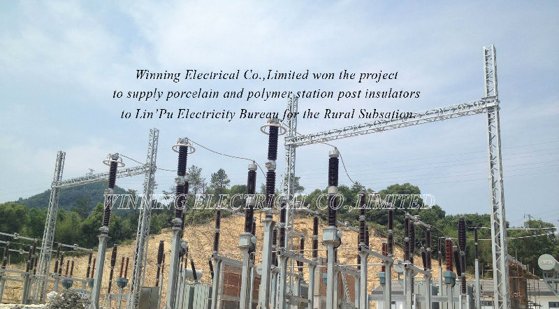 Rural_Substation_Project_Porcelain_Station_Post_Insulators_by_Winning_Electrical_www.winning-electrical.com.jpg